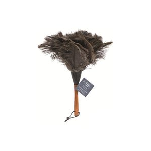 Redecker Duster Ostrich Feather 35cm