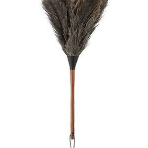 Redecker Duster Ostrich Feather 90cm