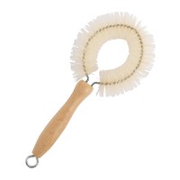Wine Glass Brush with Wooden Grip MADE IN GERMANY