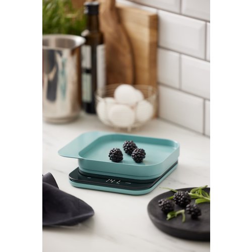 Rosti ROSTI Kitchen Scale Nordic Teal