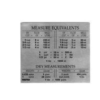 Measure Equivalent Stainless Steel Magnet