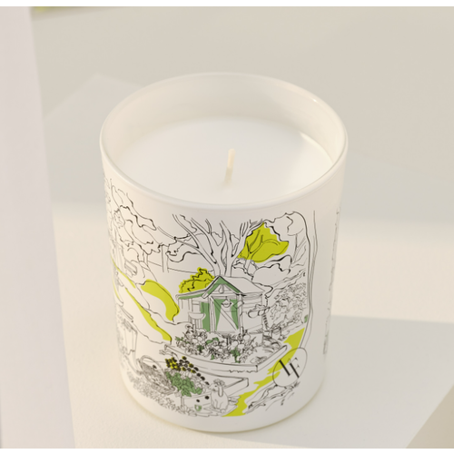 Lampe Berger LAMPE BERGER Scented Candle Aromatic Garden 180gr. Lampe Berger LAMPE BERGER Scented Candle Aromatic Garden 180gr.