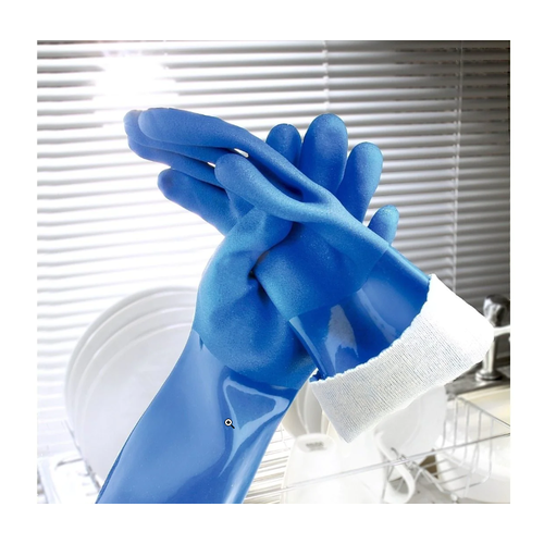 TRUE BLUE True Blue Gloves Blue Small