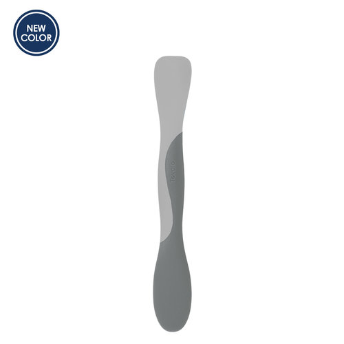 TOVOLO Mini Scoop & Spread Oyster Grey TOVOLO Mini Scoop & Spread Oyster Grey