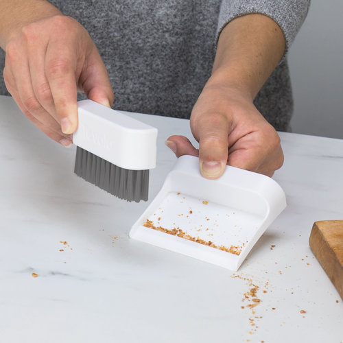 TOVOLO Magnetic Countertop Dustpan