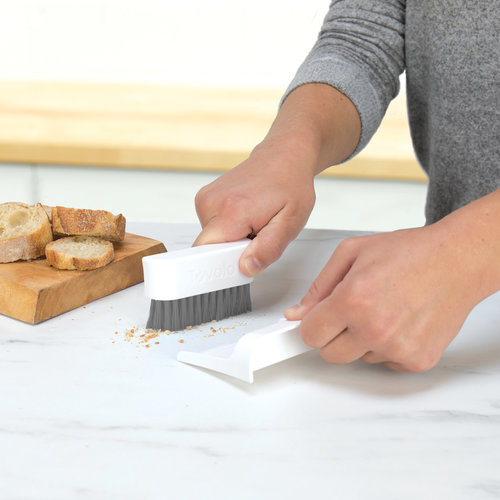 TOVOLO Magnetic Countertop Dustpan