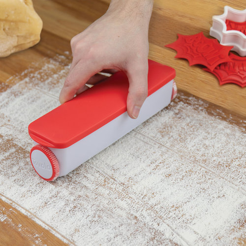 TOVOLO Rolling Flour Duster