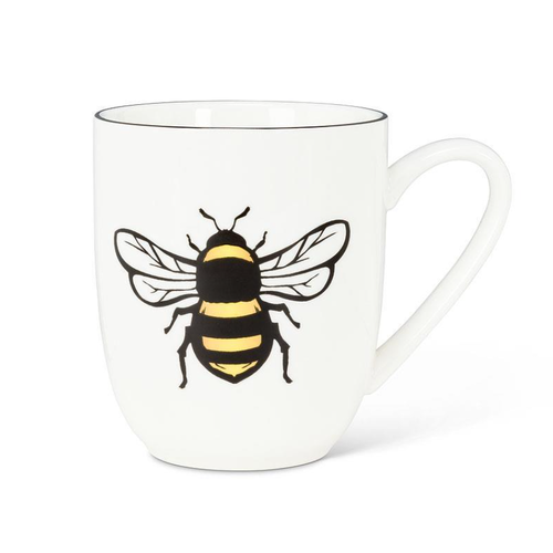 Abbott Belly Mug YELLOW BEE 16 oz. Abbott Belly Mug YELLOW BEE 16 oz.