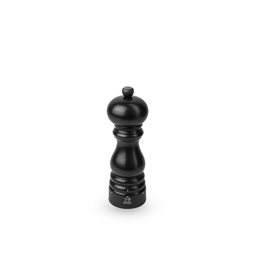 Peugeot Paris U-Select Satin Black Salt Mill 18cm Peugeot Paris U-Select Satin Black Salt Mill 18cm