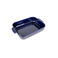 APPOLIA Medium Rectangular Baking Dish Blue