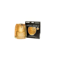 Luminary Lantern Adele & Water Activated LED Candles 4 Each