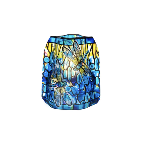 MODGY Luminary Lantern Dragonfly & Water Activated LED Candles 4 Each MODGY Luminary Lantern Dragonfly & Water Activated LED Candles 4 Each