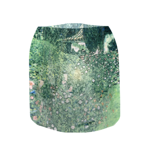MODGY Luminary Lantern Italian Landscapes & Water Activated LED Candles 4 Each