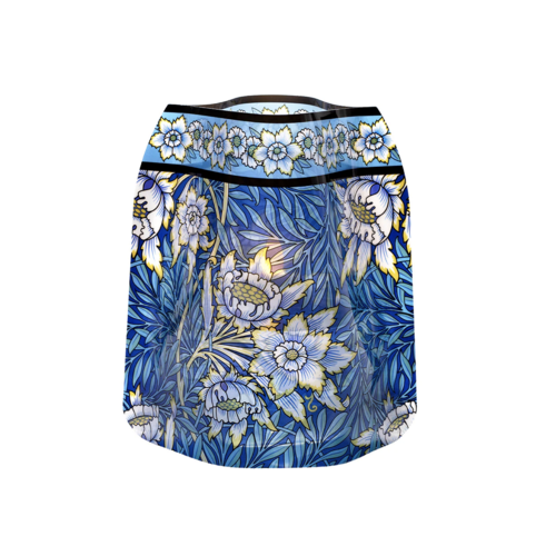 MODGY Luminary Lantern Tulip and Willow & Water Activated LED Candles 4 Each