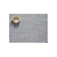 Placemat Woodgrain Slate