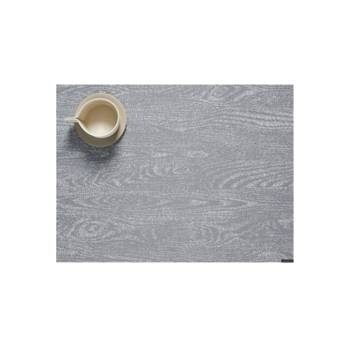 Chilewich Placemat Woodgrain Slate