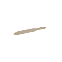 Crepe Spatula Wood Staub