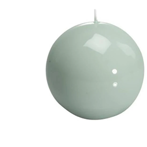 Graziani Meloria Ball Candle Small Water Green