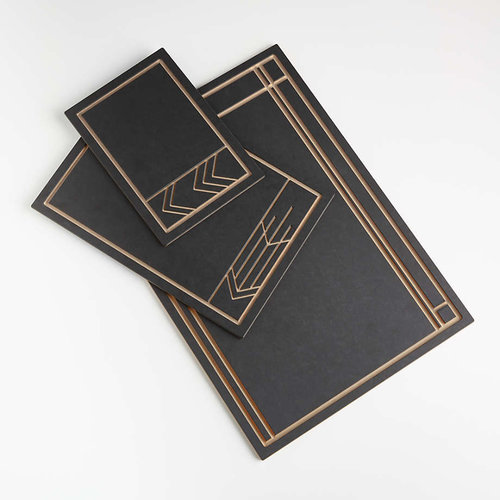 Epicurean EPICUREAN Frank Lloyd Wright Cut & Serve Board 20x14 inches
