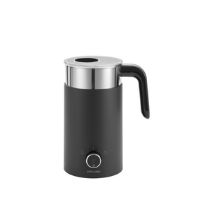 ZWILLING HENCKEL Zwilling Enfinigy Electric Milk Frother Black