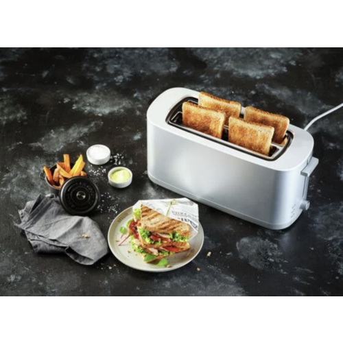 ZWILLING HENCKEL Enfinigy Toaster 4 Slice 2 Long Slot