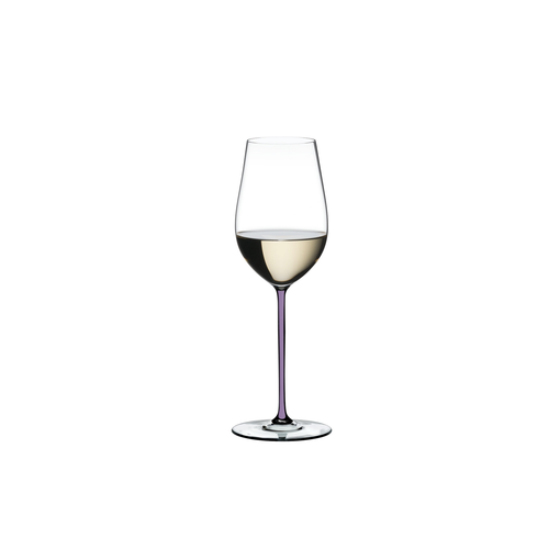Riedel Fatto a mano Riesling/Zinfandel OPAL VIOLET **Special Import Riedel Fatto a mano Riesling/Zinfandel OPAL VIOLET **Special Import