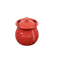 Garlic Keeper STAUB Cherry Red