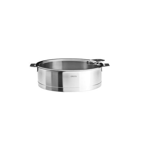 Cristel Casteline 7 Quart Saute Pan