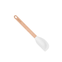 Epicurean Silicone Spatula Large White