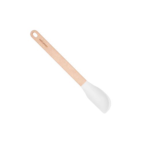 Epicurean Epicurean Silicone Spatula Small White