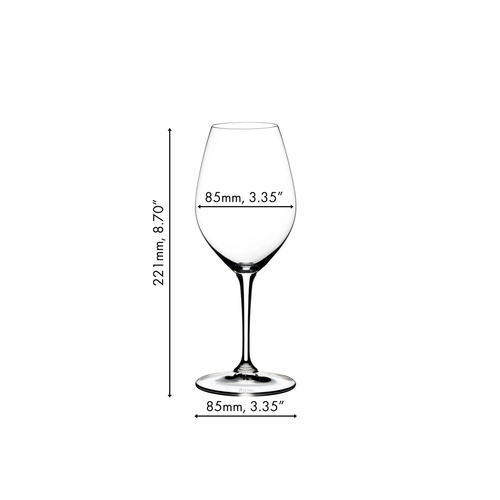 Riedel Wine Friendly White Wine/Champagne Glass