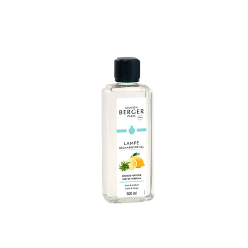 Lampe Berger LAMPE BERGER Fragrance 500 mL Zest of Verbena Lampe Berger LAMPE BERGER Fragrance 500 mL Zest of Verbena