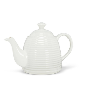 Abbott Beehive Shaped Teapot