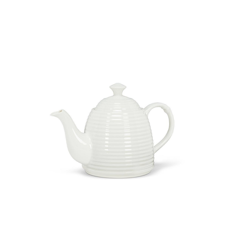 Abbott Beehive Shaped Teapot