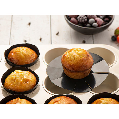 NoStik NoStik Muffin Liners set of 12