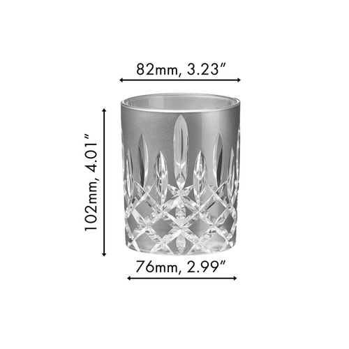 Riedel Laudon Silver DOF Tumbler