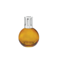 LAMPE BERGER Boule Fragrance Lamp Light Amber