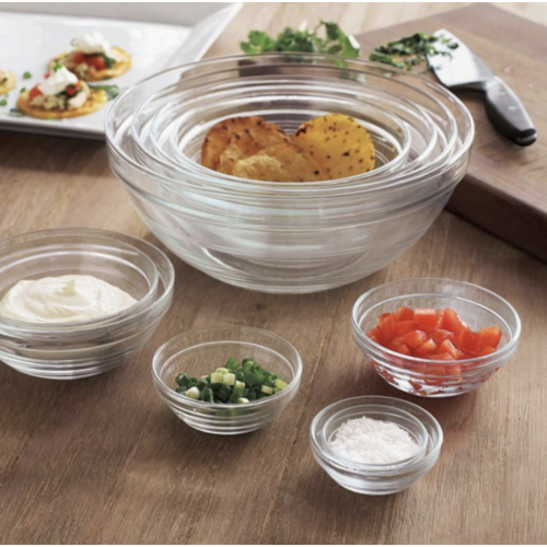 Duralex Bowl Stackable 10 cm LYS FRANCE