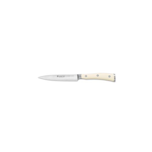 Wusthof CLASSIC IKON CREME Utility Knife 4.5inches Paring