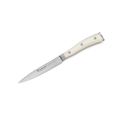 Wusthof CLASSIC IKON CREME Utility Knife 4.5inches Paring