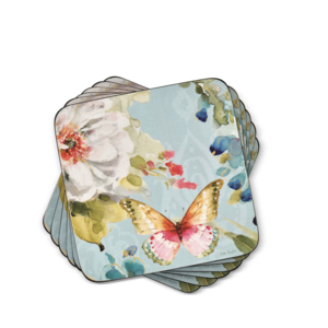 Pimpernel Coasters Colourful Breeze Set of 6