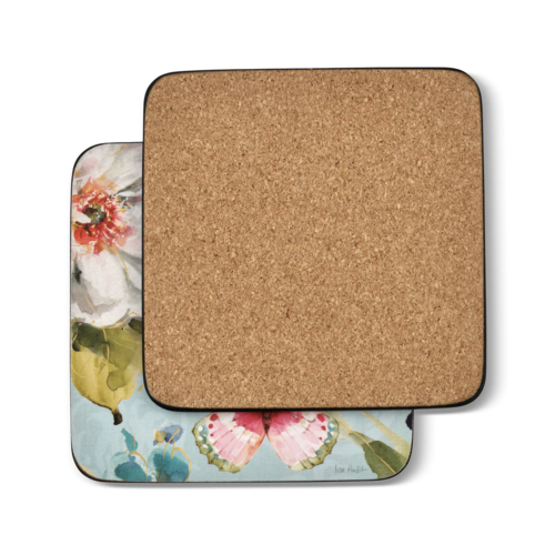 Pimpernel Coasters Colourful Breeze Set of 6