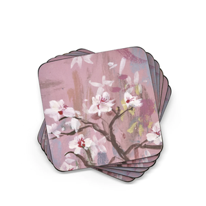 Pimpernel Coasters Emerging Spring Set of 6