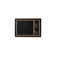 Epicurean Frank Lloyd Wright Cut & Serve Board 10x7 inches