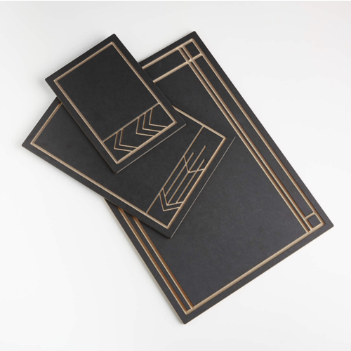 Epicurean Frank Lloyd Wright Cut & Serve Board 14x10 inches