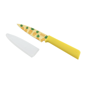 Kuhn Rikon KUHN RIKON  Paring Knife PINEAPPLE YELLOW