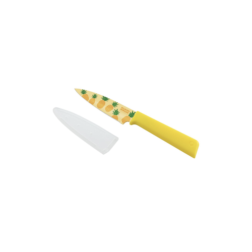 Kuhn Rikon KUHN RIKON  Paring Knife PINEAPPLE YELLOW