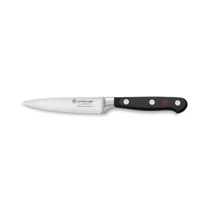 Wusthof BLACK CLASSIC Utility Knife 4.5 Inch