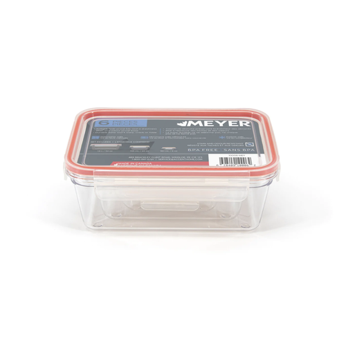 Meyer MEYER Clearlock 6pc Food Storage Set