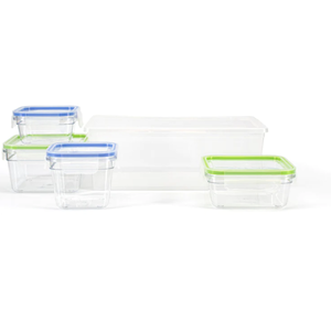 Meyer MEYER Clearlock 10pc Food Storage Set